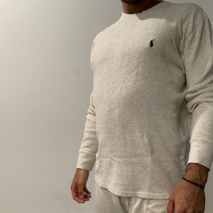 polo long sleeve